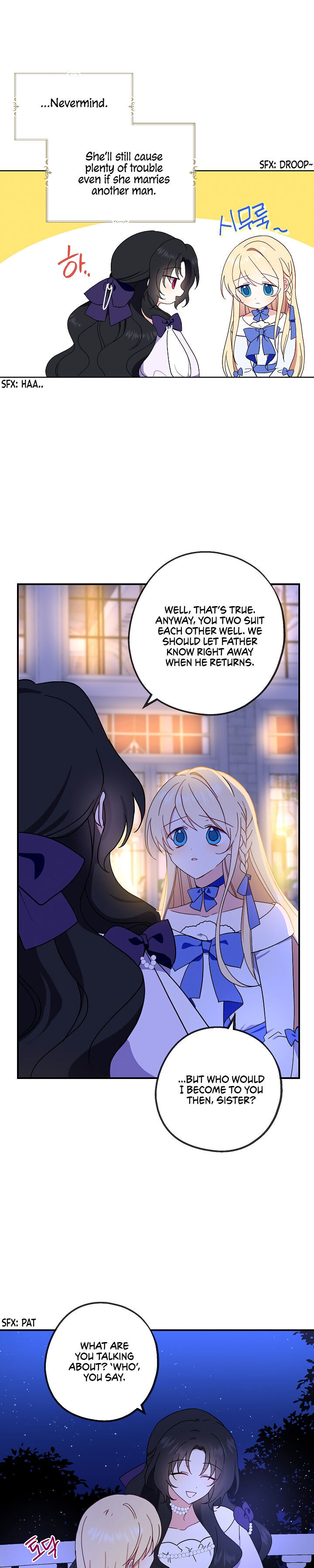 Say Ah, the Golden Spoon is Entering chapter 5 page 6