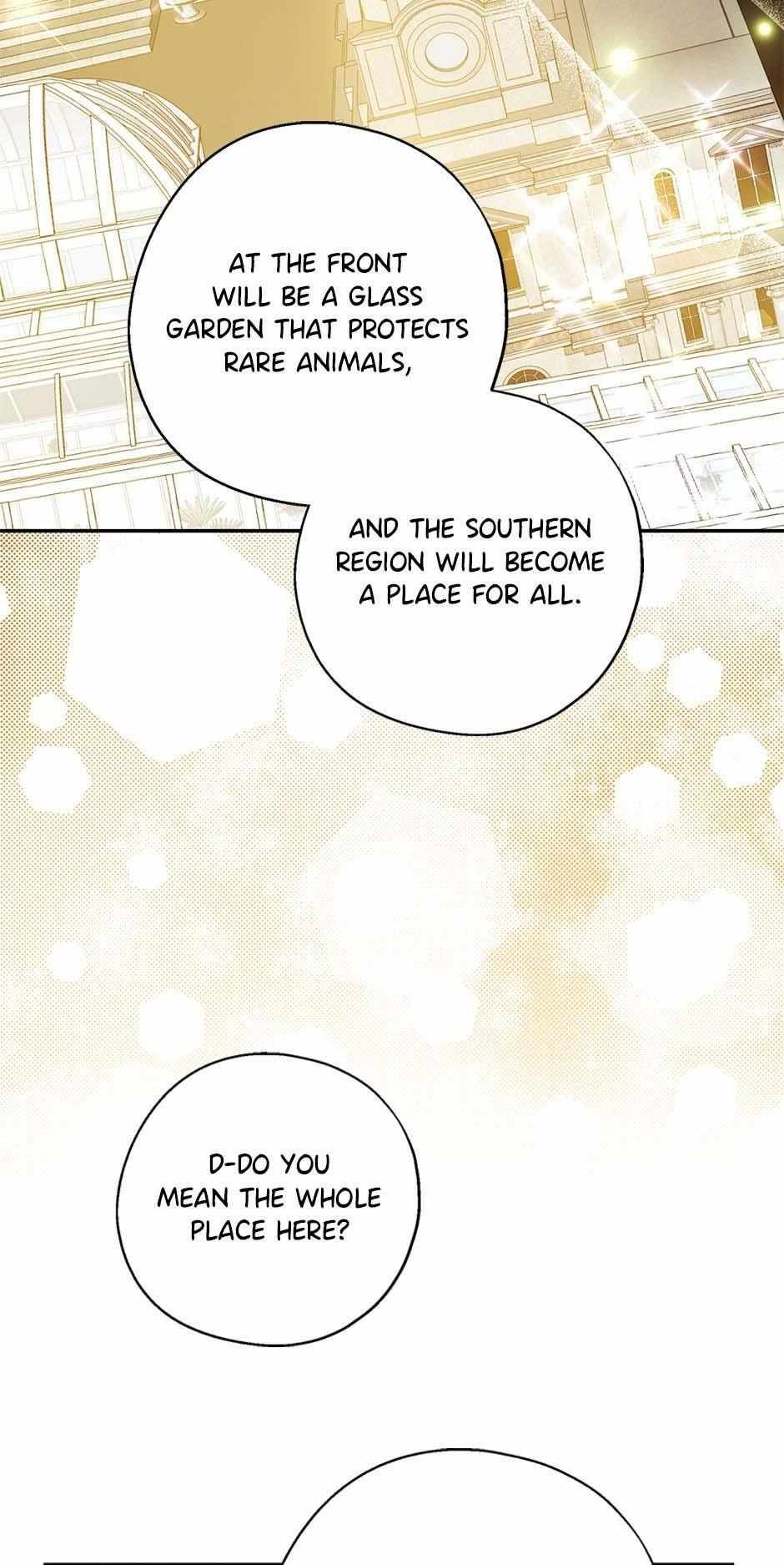 Say Ah, the Golden Spoon is Entering chapter 85 page 55