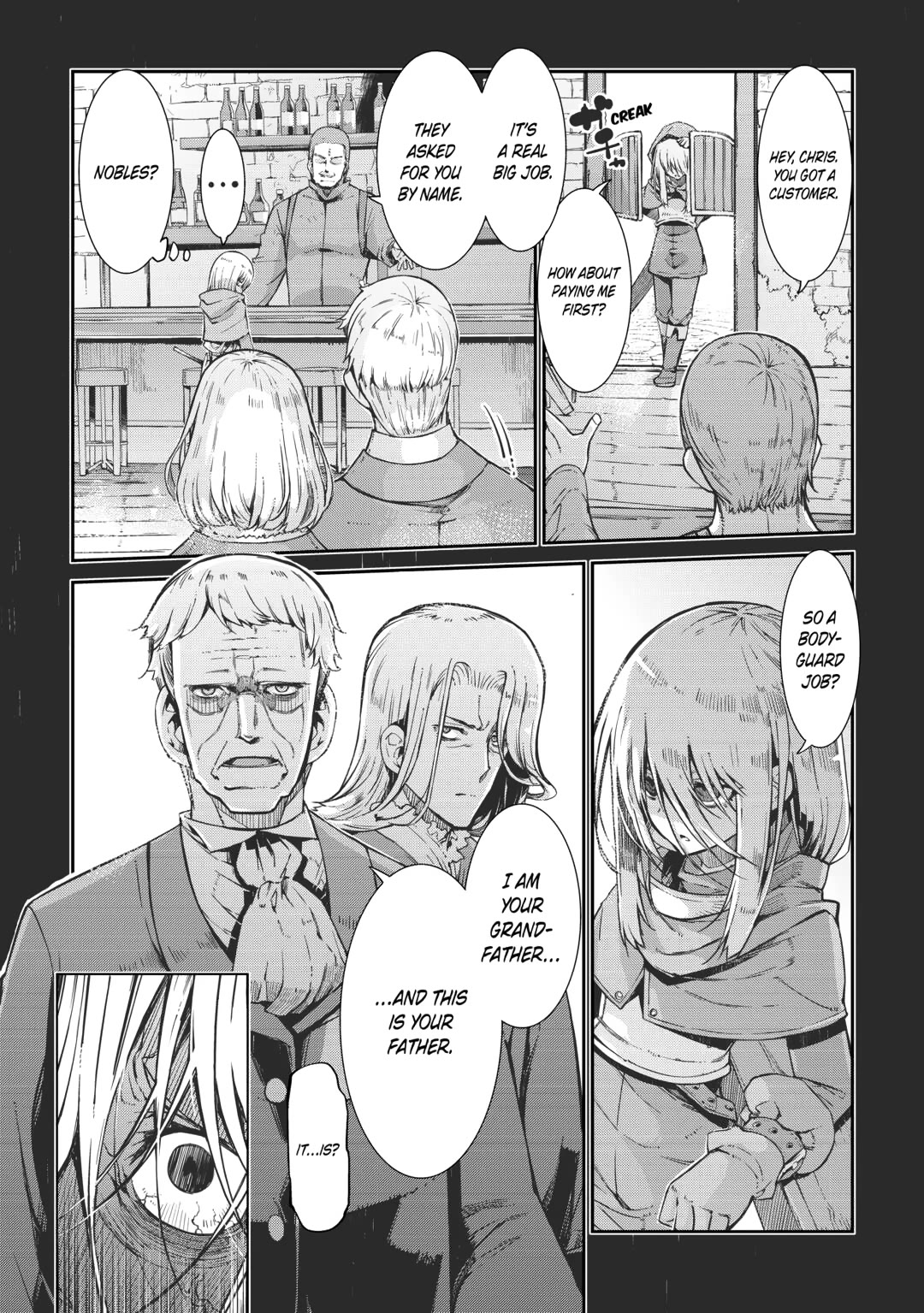 Sayounara Ryuusei, Konnichiwa Jinsei chapter 92 page 16