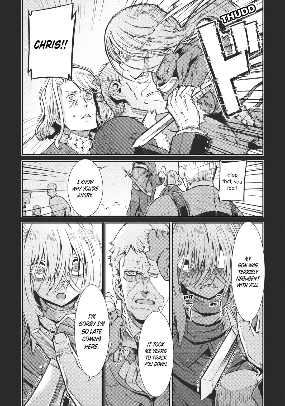 Sayounara Ryuusei, Konnichiwa Jinsei chapter 92 page 17