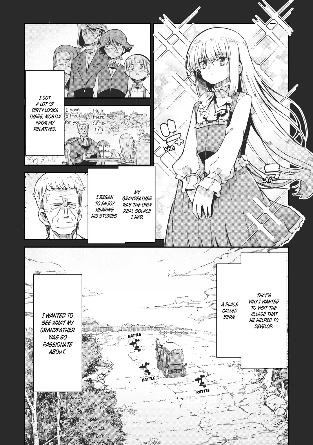 Sayounara Ryuusei, Konnichiwa Jinsei chapter 92 page 20