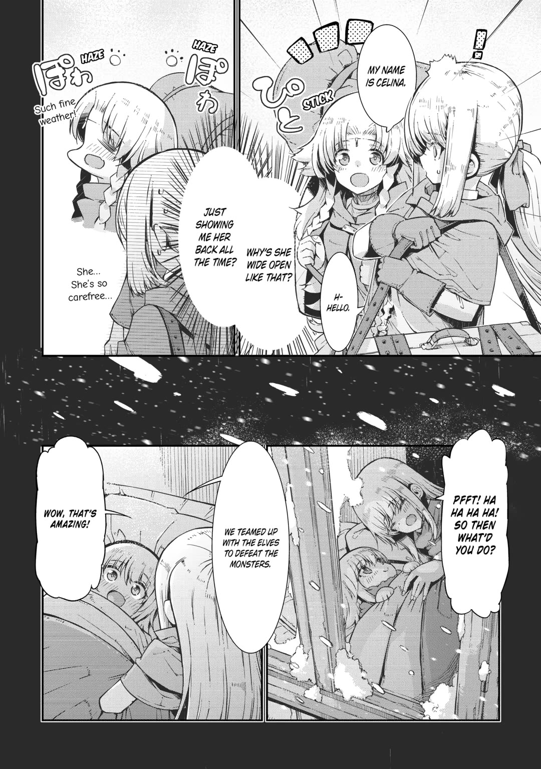 Sayounara Ryuusei, Konnichiwa Jinsei chapter 92 page 22