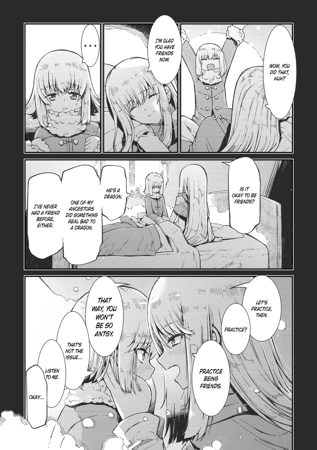Sayounara Ryuusei, Konnichiwa Jinsei chapter 92 page 24