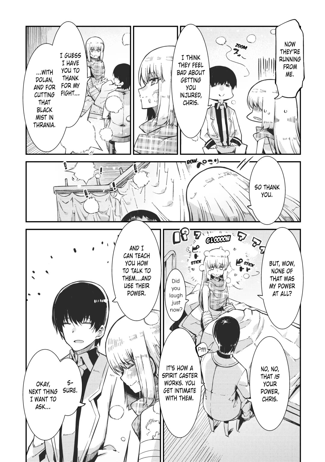 Sayounara Ryuusei, Konnichiwa Jinsei chapter 93 page 10