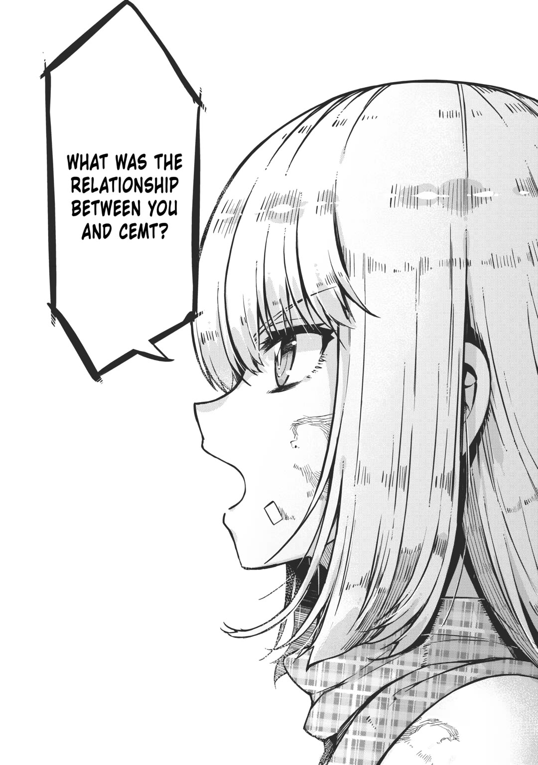 Sayounara Ryuusei, Konnichiwa Jinsei chapter 93 page 12