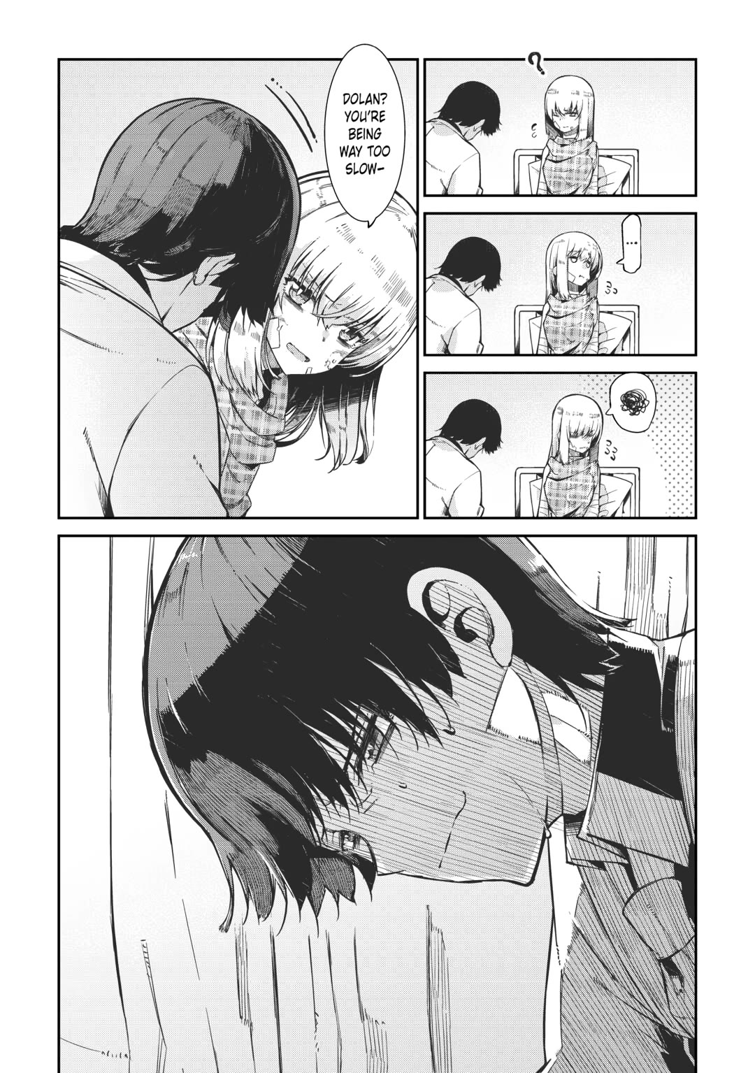 Sayounara Ryuusei, Konnichiwa Jinsei chapter 93 page 15