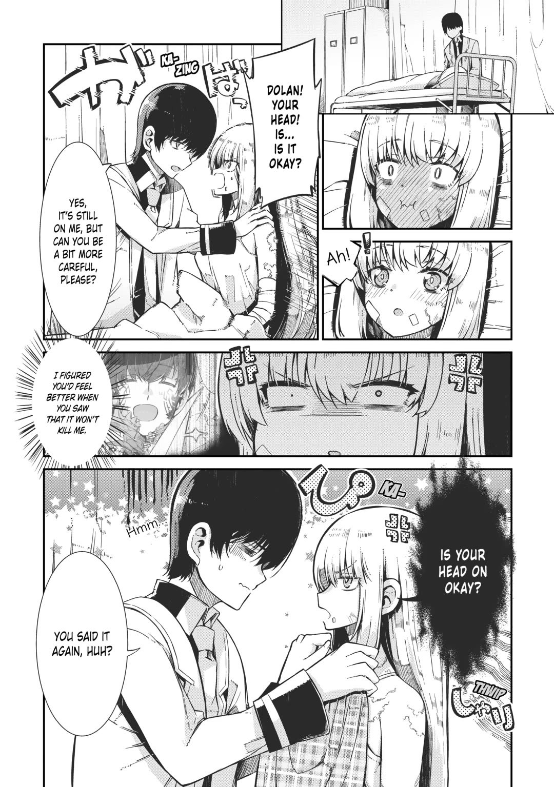 Sayounara Ryuusei, Konnichiwa Jinsei chapter 93 page 2