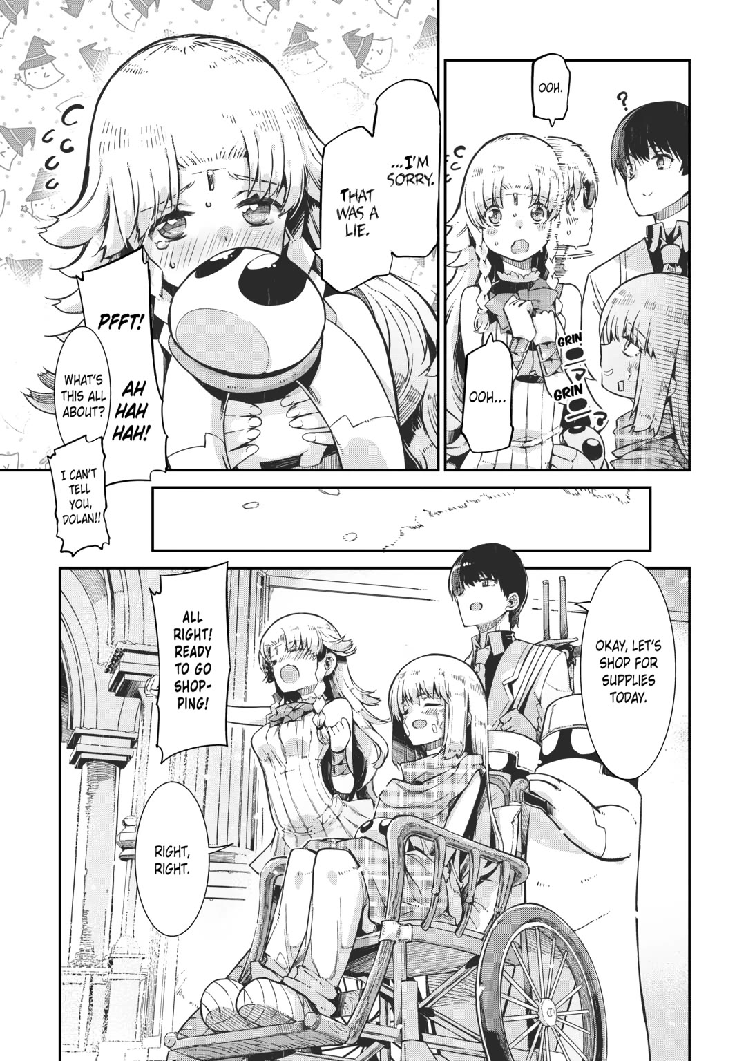 Sayounara Ryuusei, Konnichiwa Jinsei chapter 93 page 25
