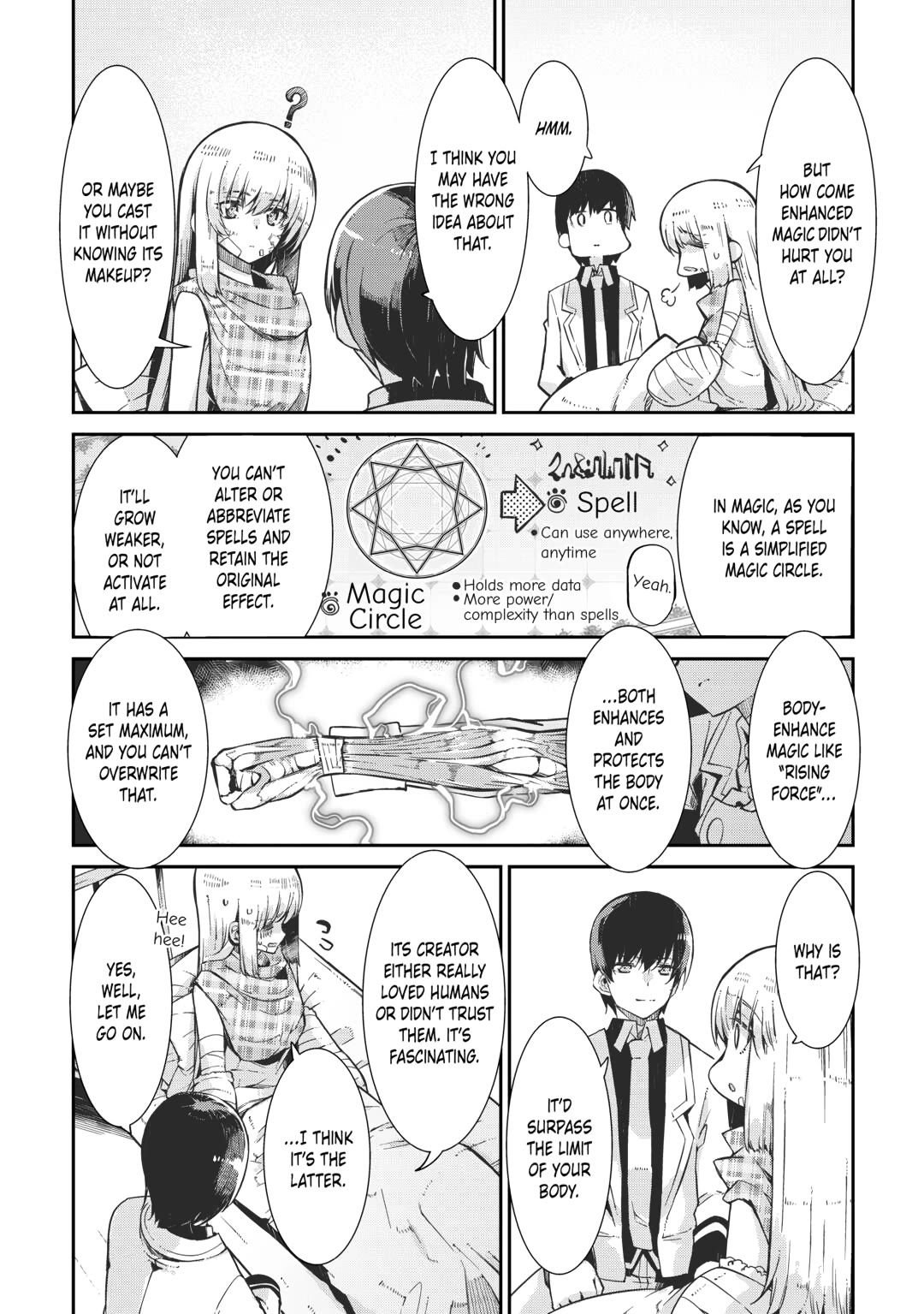 Sayounara Ryuusei, Konnichiwa Jinsei chapter 93 page 6