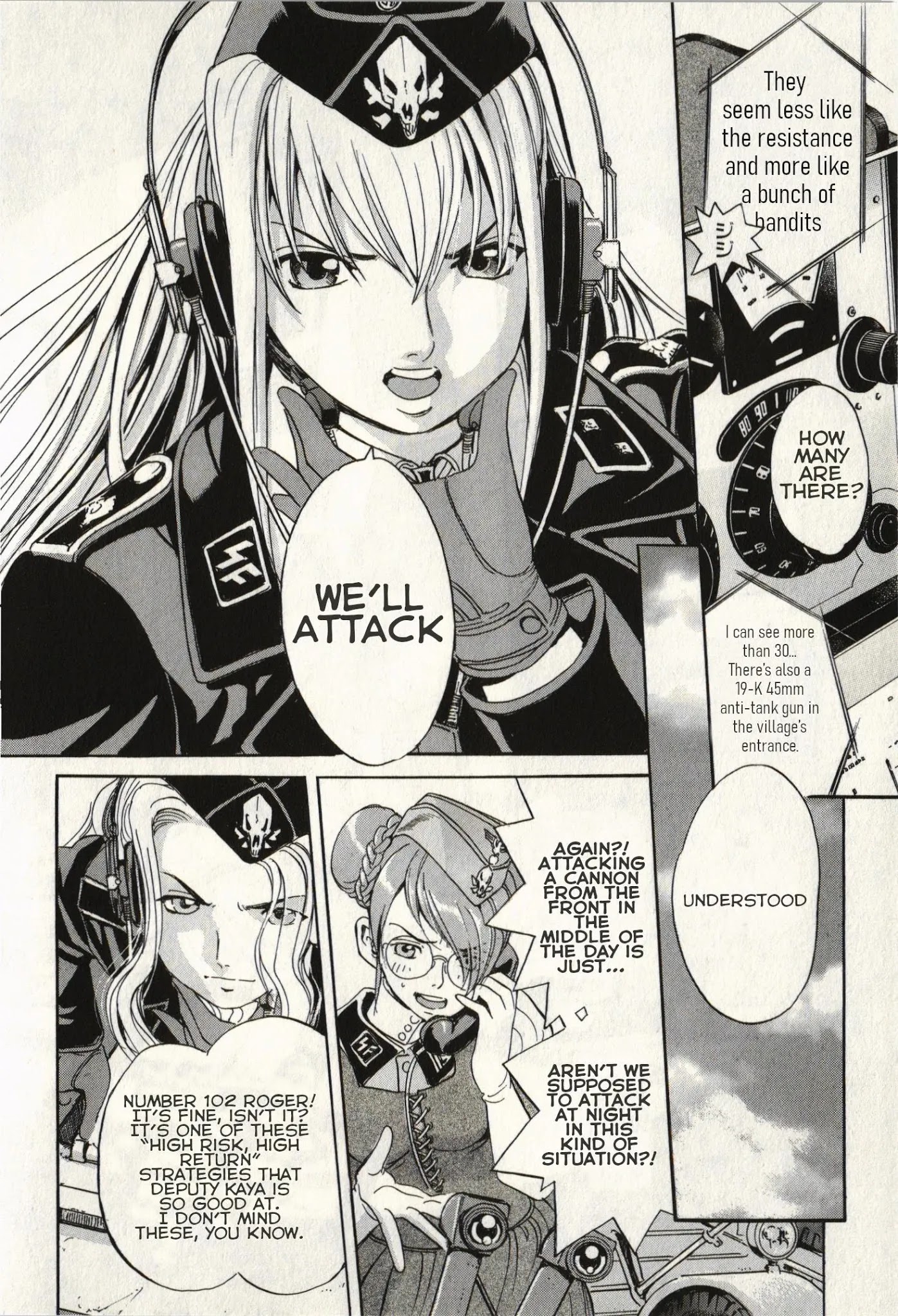 Schäferhund chapter 1 page 10