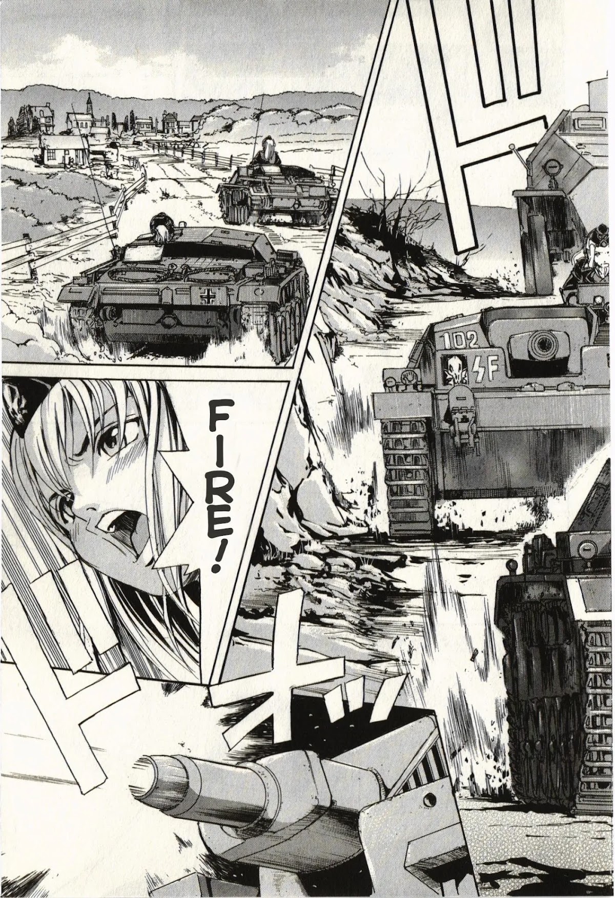 Schäferhund chapter 1 page 13