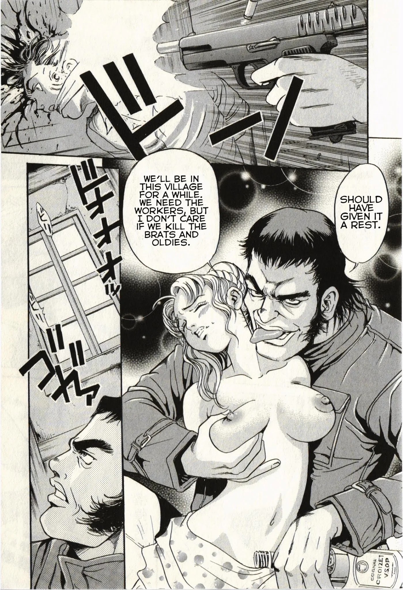 Schäferhund chapter 1 page 15