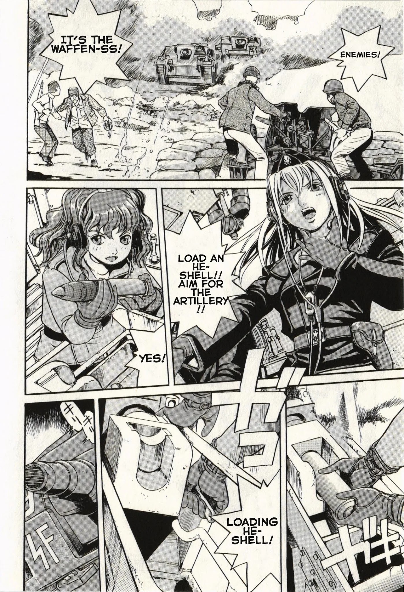 Schäferhund chapter 1 page 16