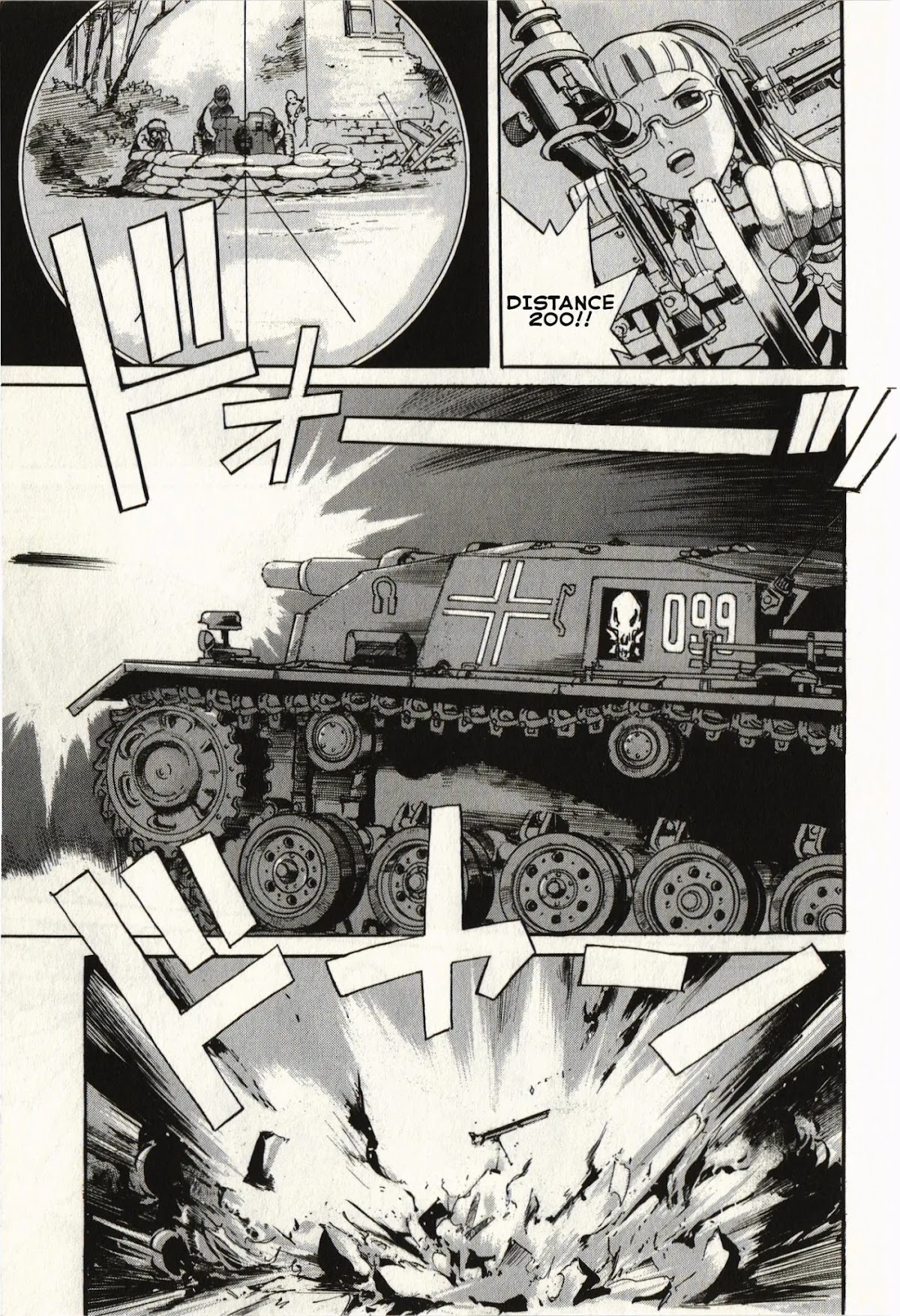 Schäferhund chapter 1 page 17