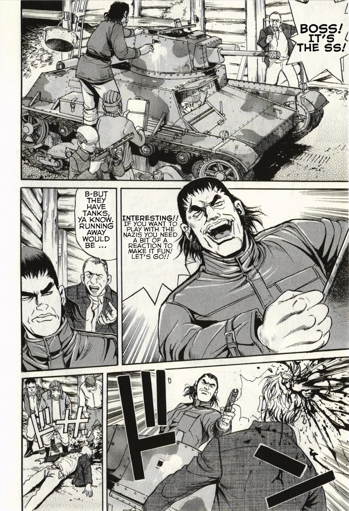 Schäferhund chapter 1 page 18