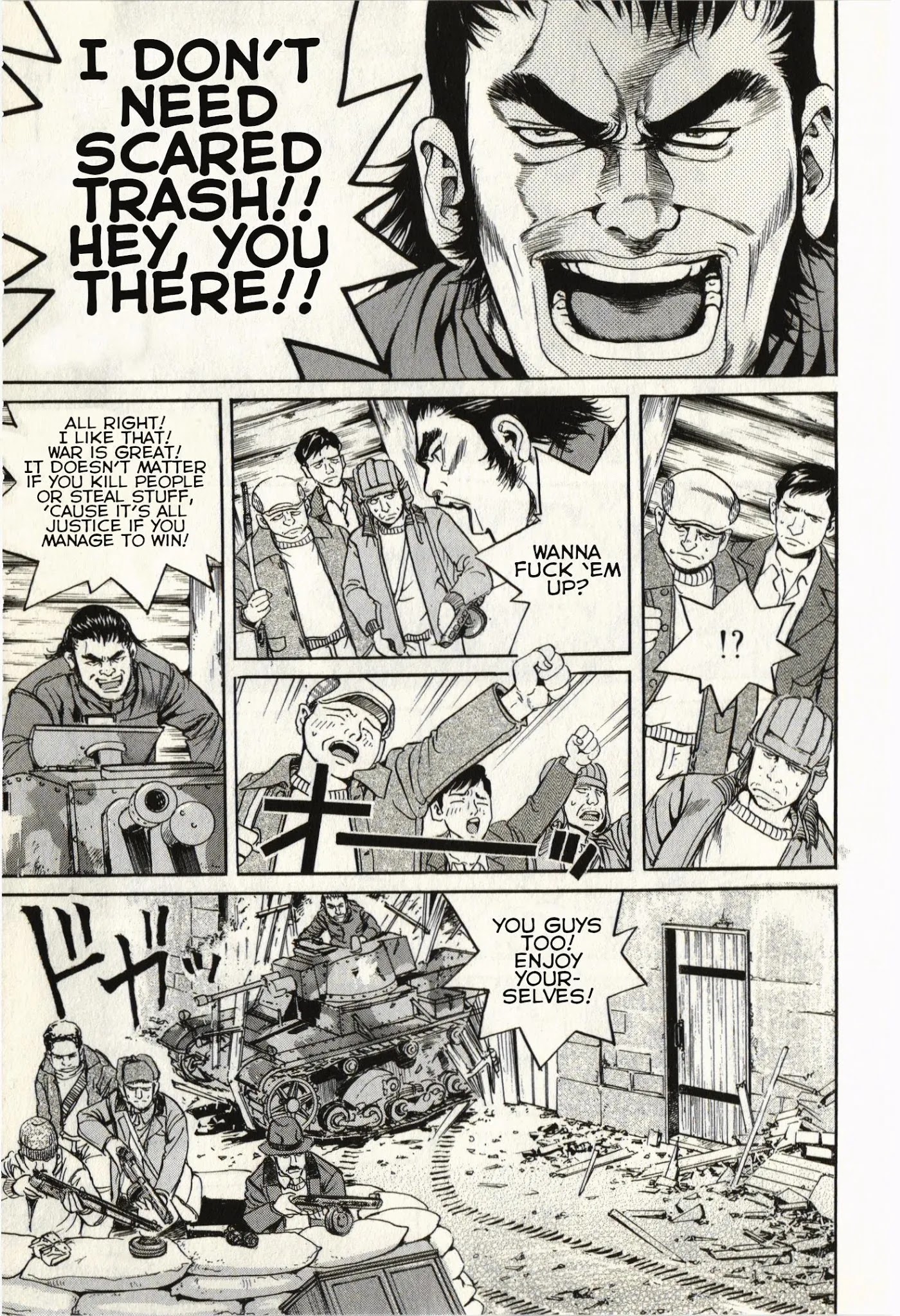 Schäferhund chapter 1 page 19