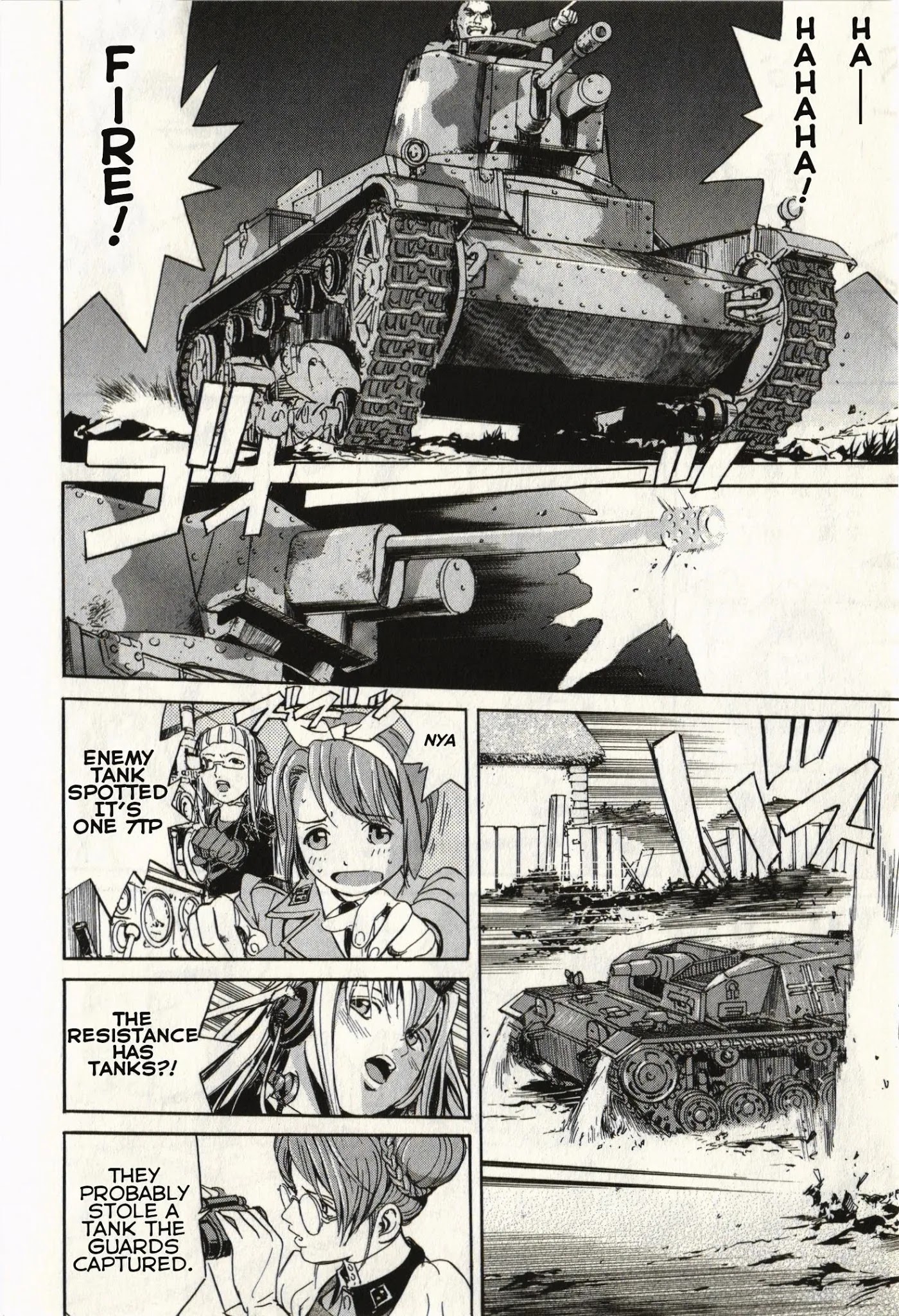 Schäferhund chapter 1 page 20