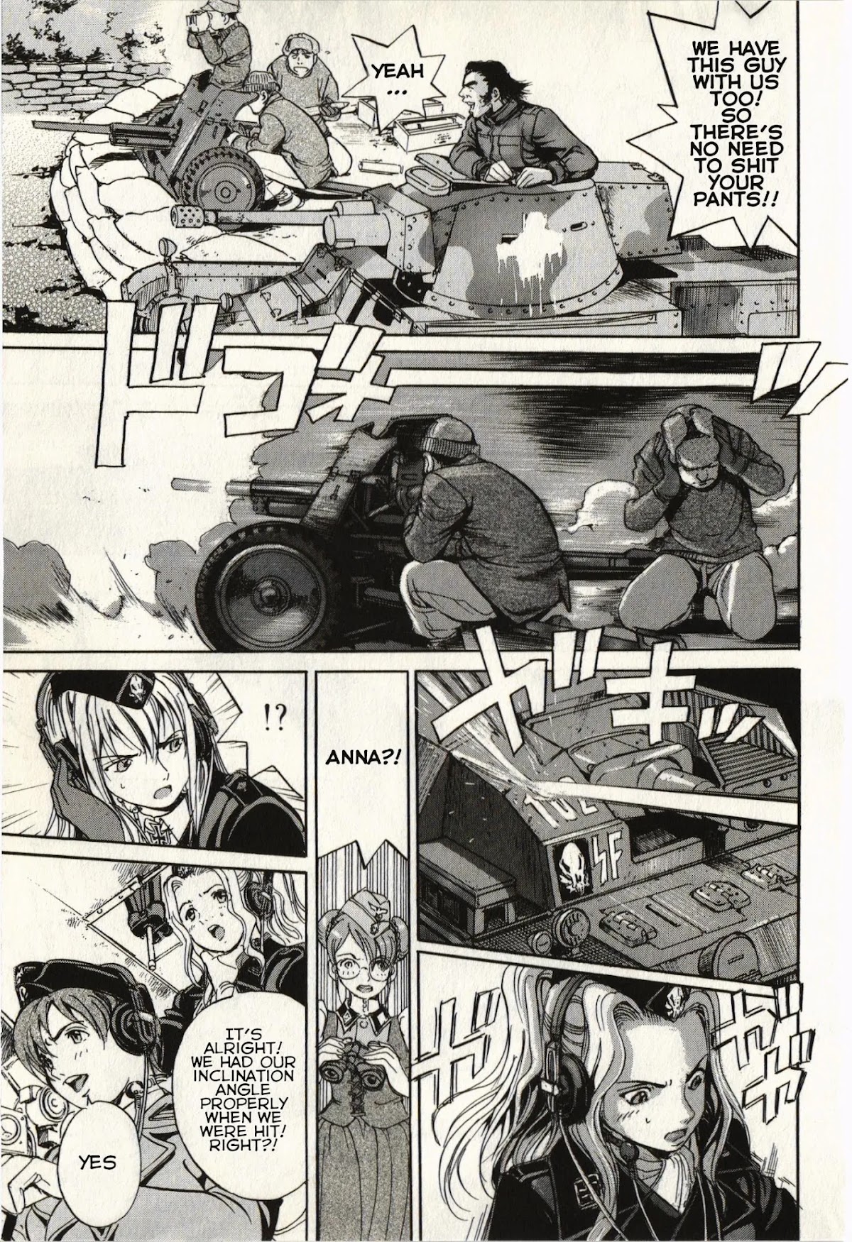 Schäferhund chapter 1 page 21