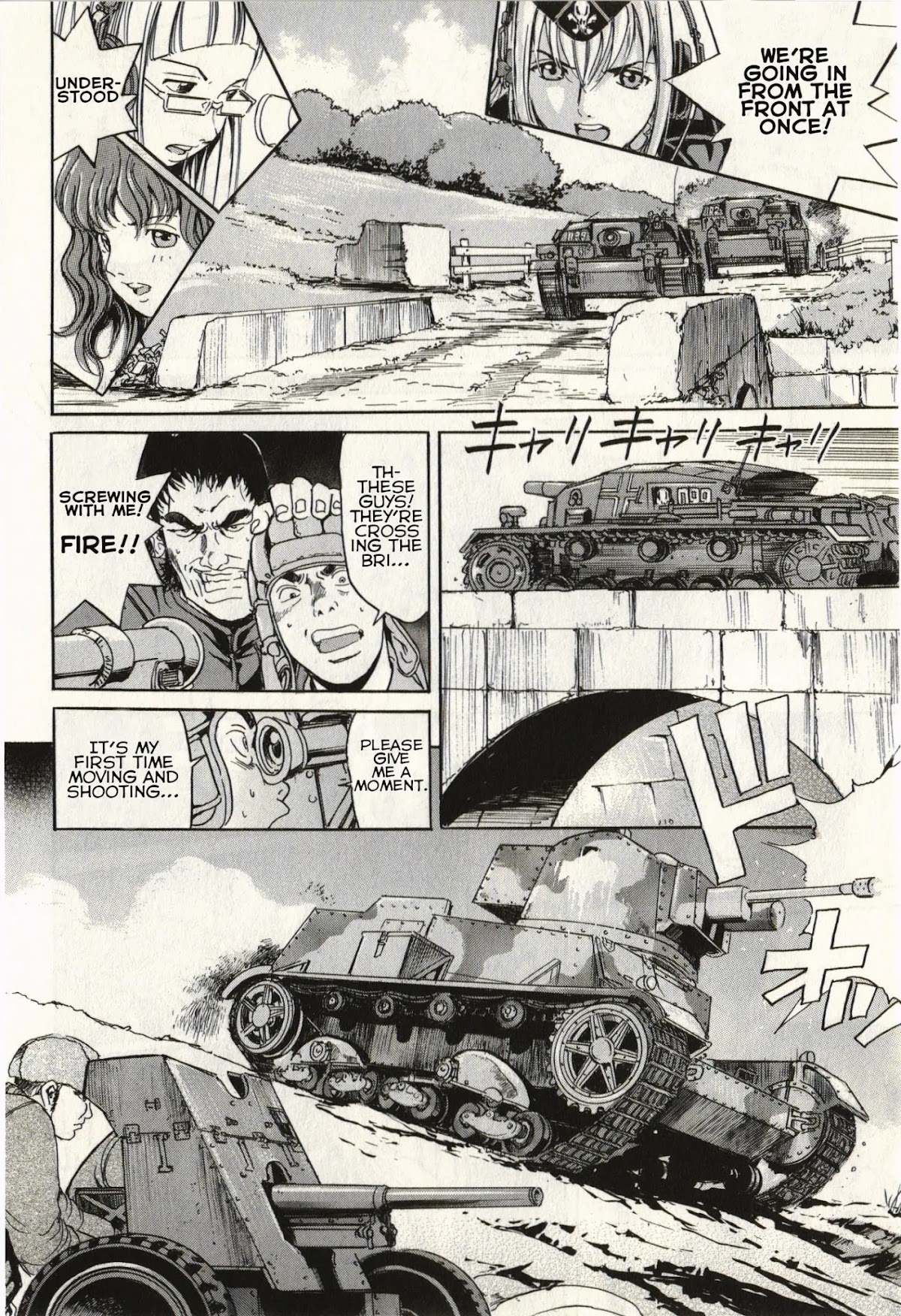 Schäferhund chapter 1 page 22