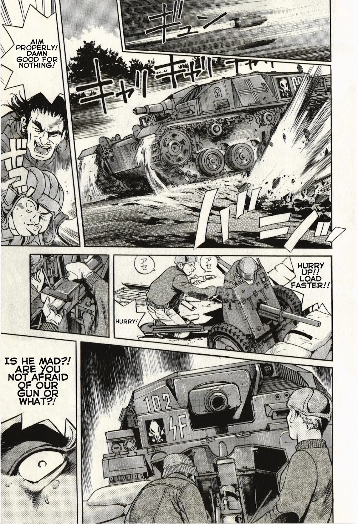 Schäferhund chapter 1 page 23