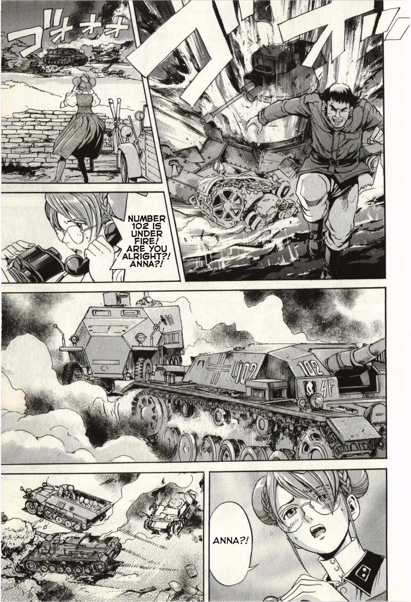 Schäferhund chapter 1 page 27