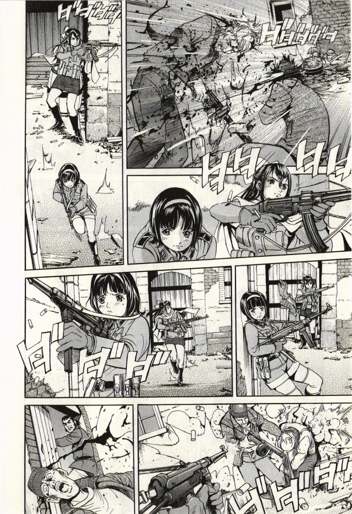 Schäferhund chapter 1 page 30