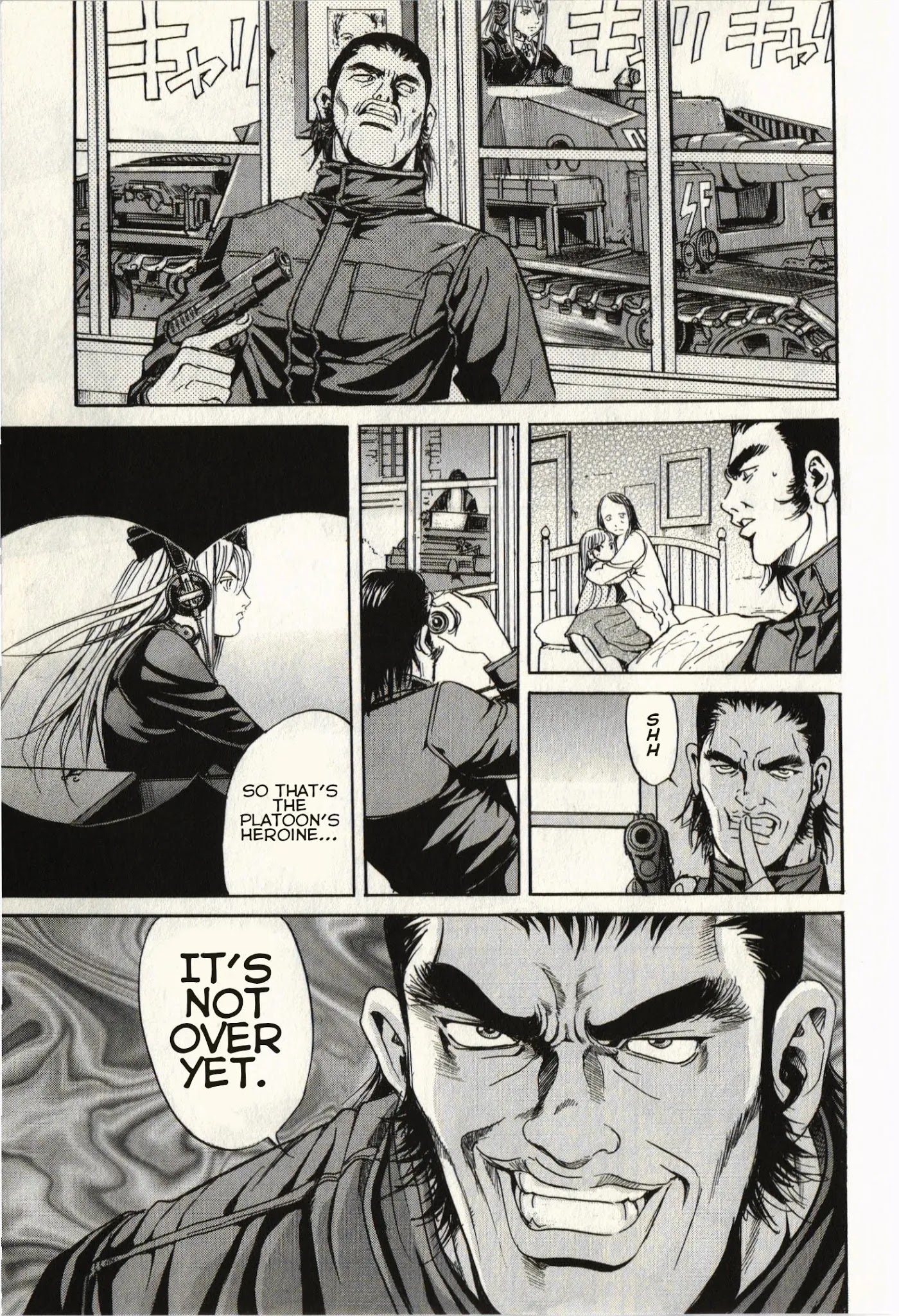 Schäferhund chapter 1 page 31