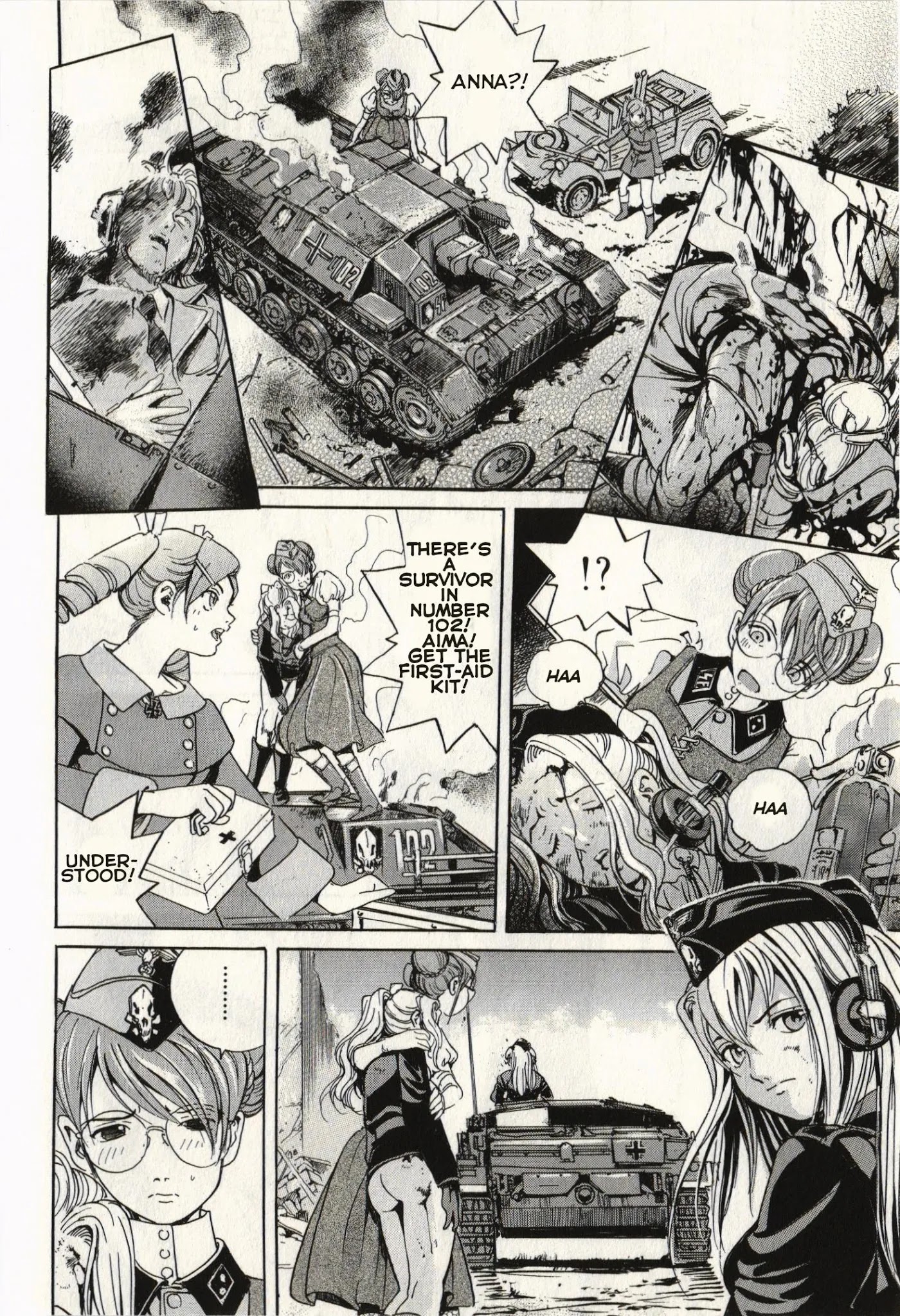 Schäferhund chapter 1 page 32