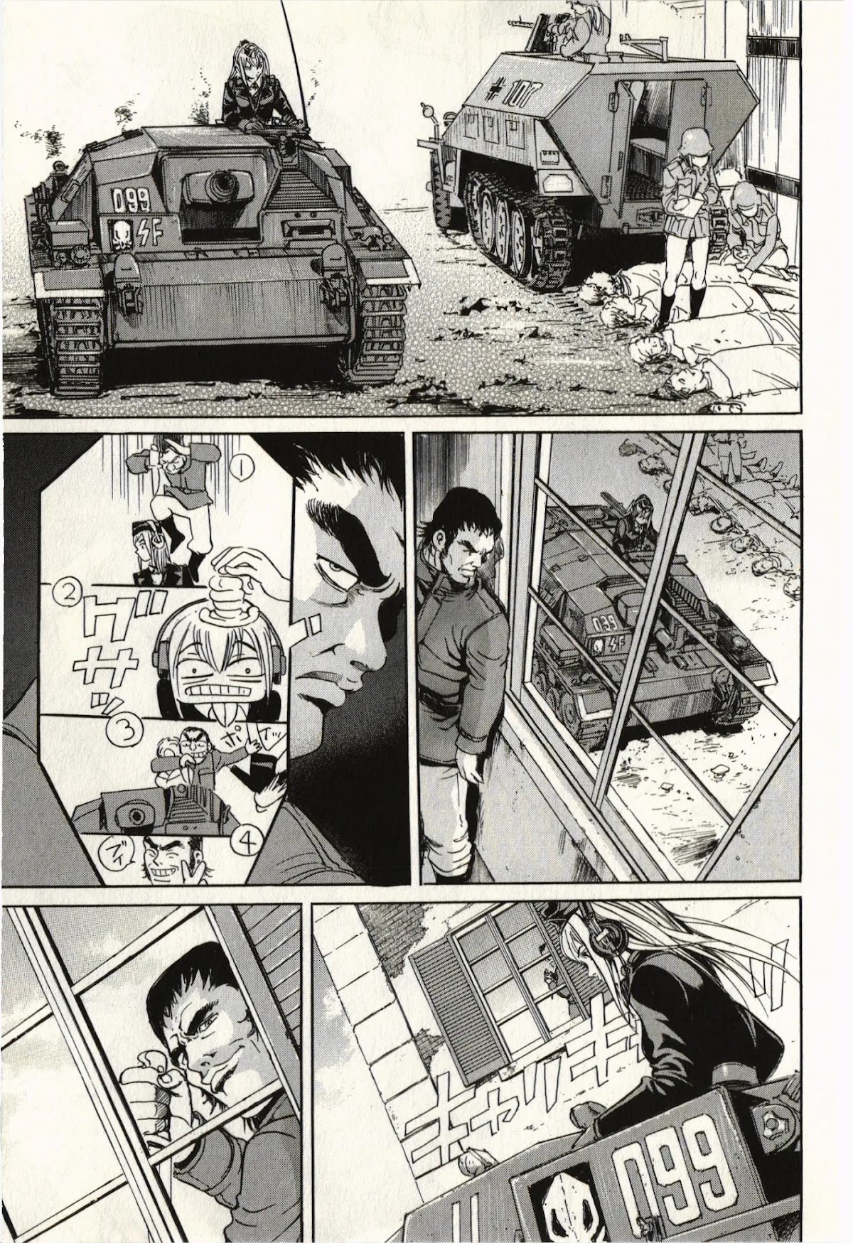 Schäferhund chapter 1 page 33