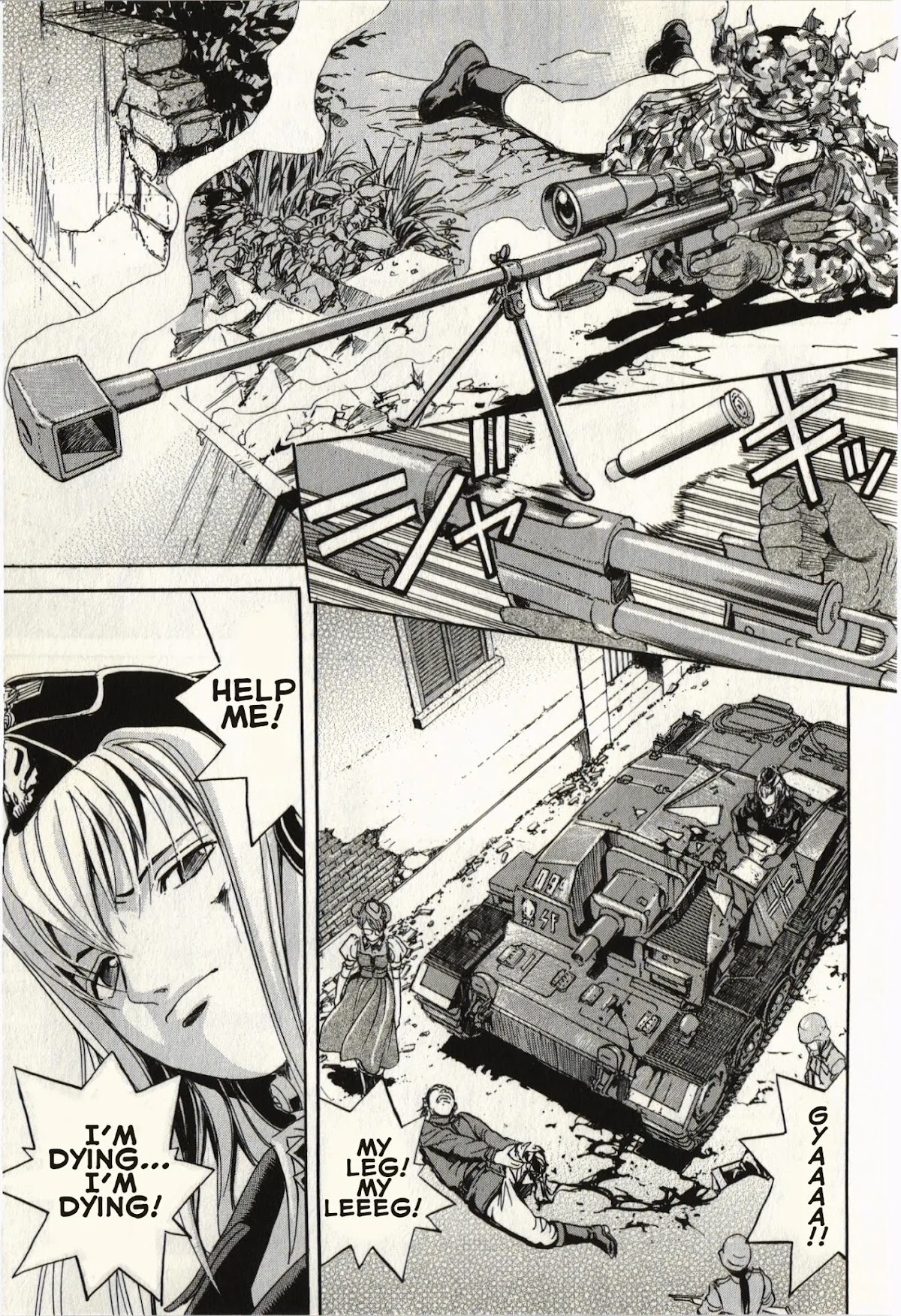 Schäferhund chapter 1 page 37