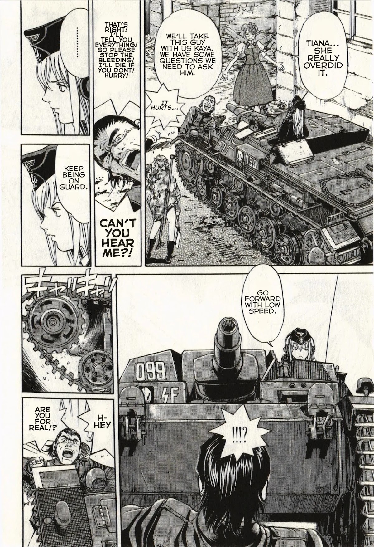 Schäferhund chapter 1 page 38