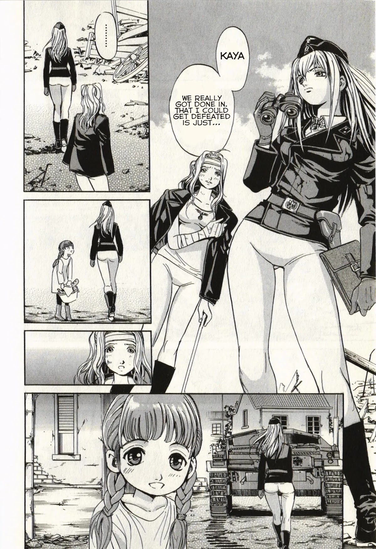 Schäferhund chapter 1 page 40