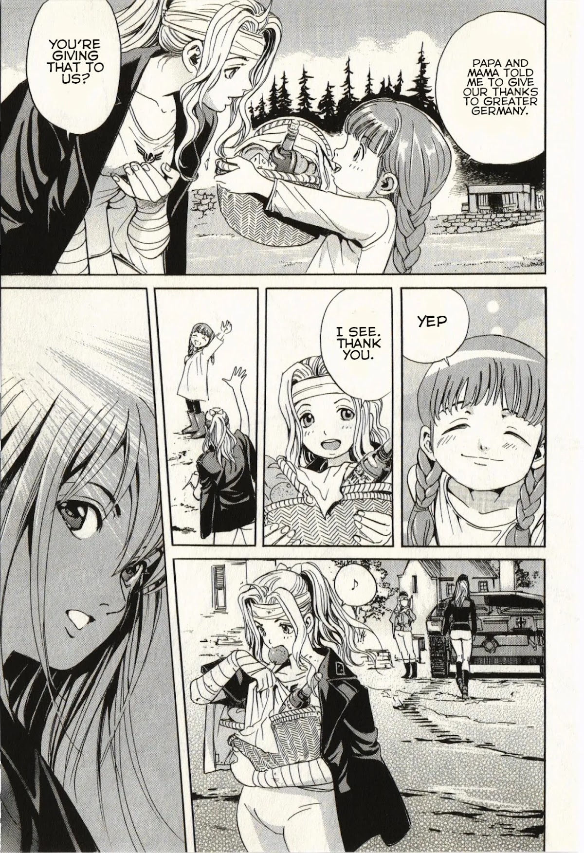 Schäferhund chapter 1 page 41