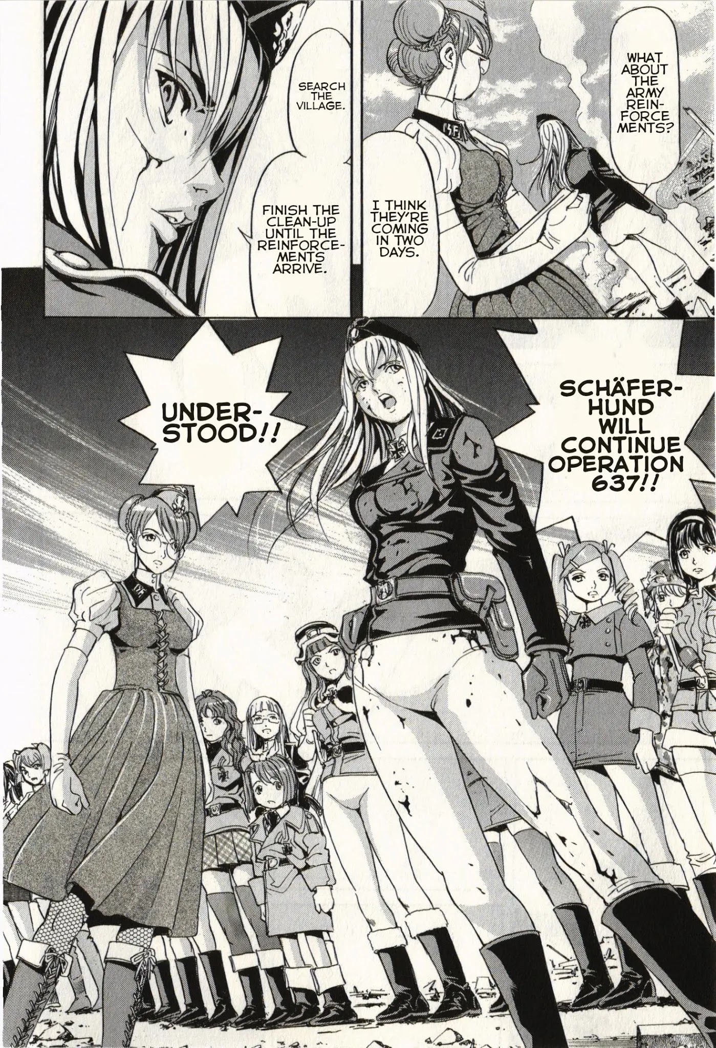 Schäferhund chapter 1 page 44