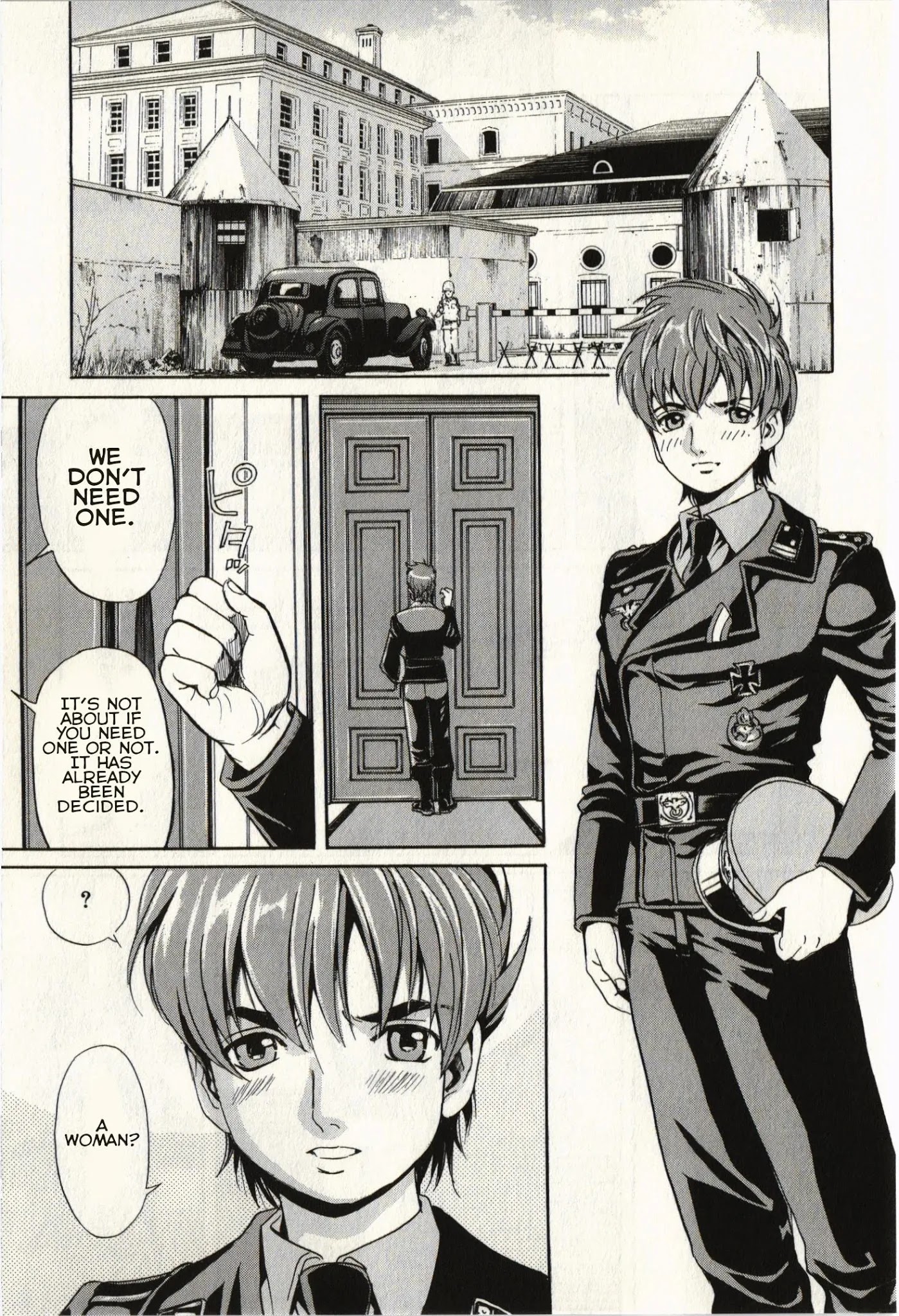 Schäferhund chapter 1 page 45