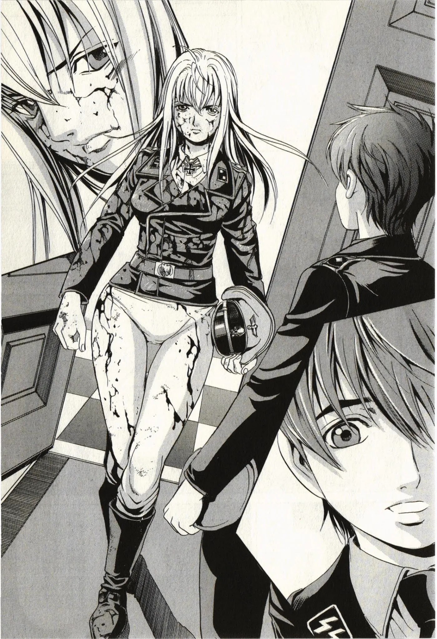 Schäferhund chapter 1 page 47