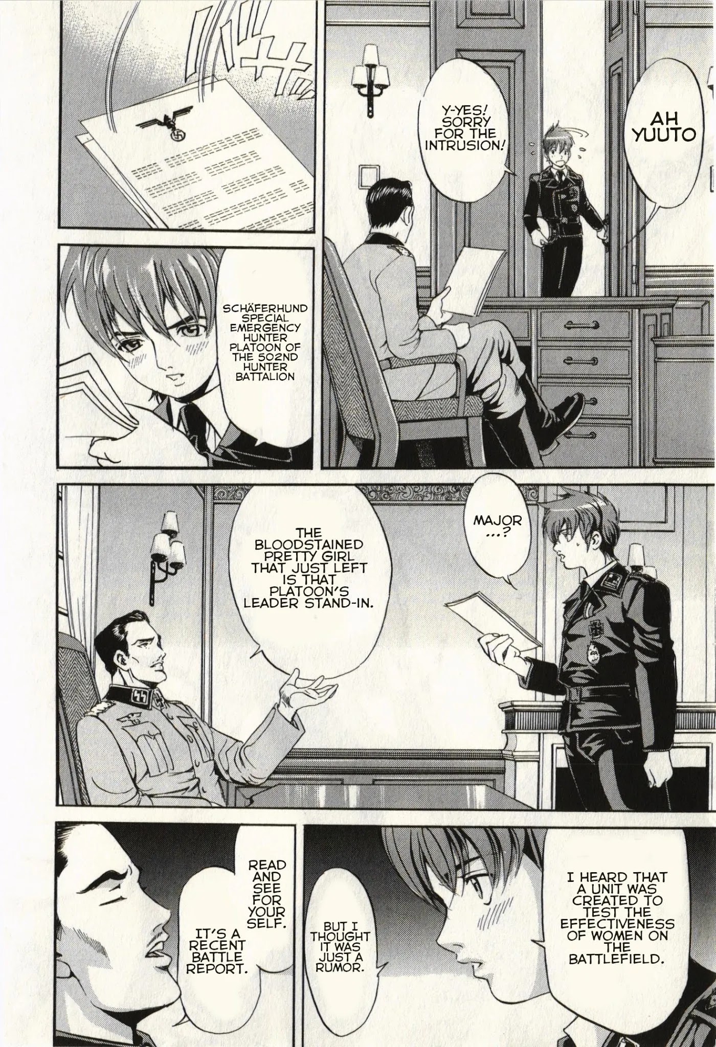 Schäferhund chapter 1 page 48