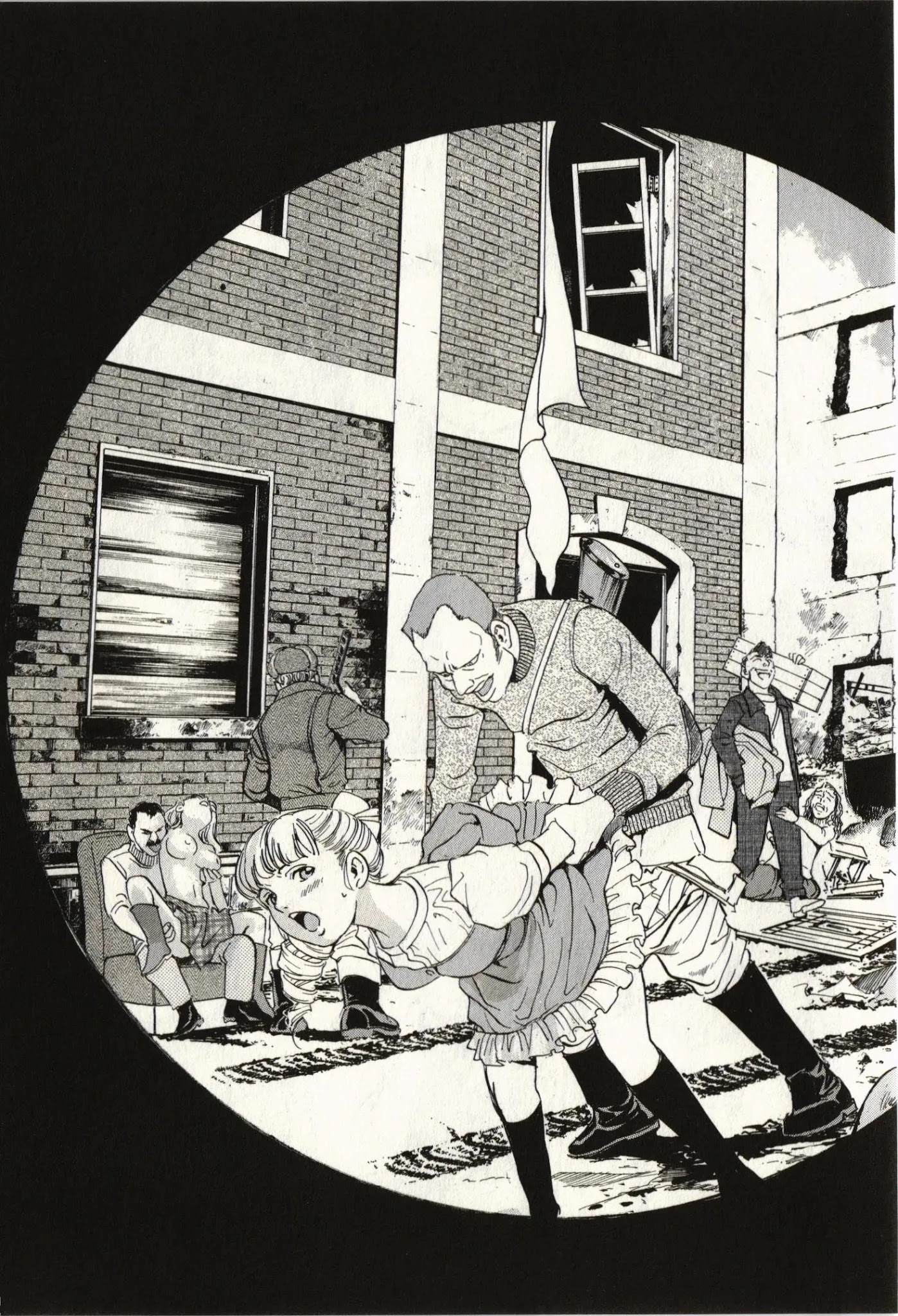 Schäferhund chapter 1 page 9