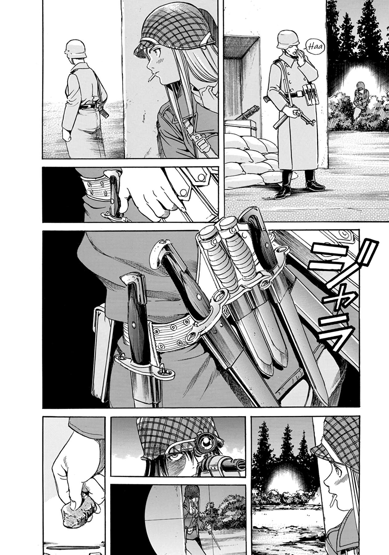 Schäferhund chapter 10 page 10