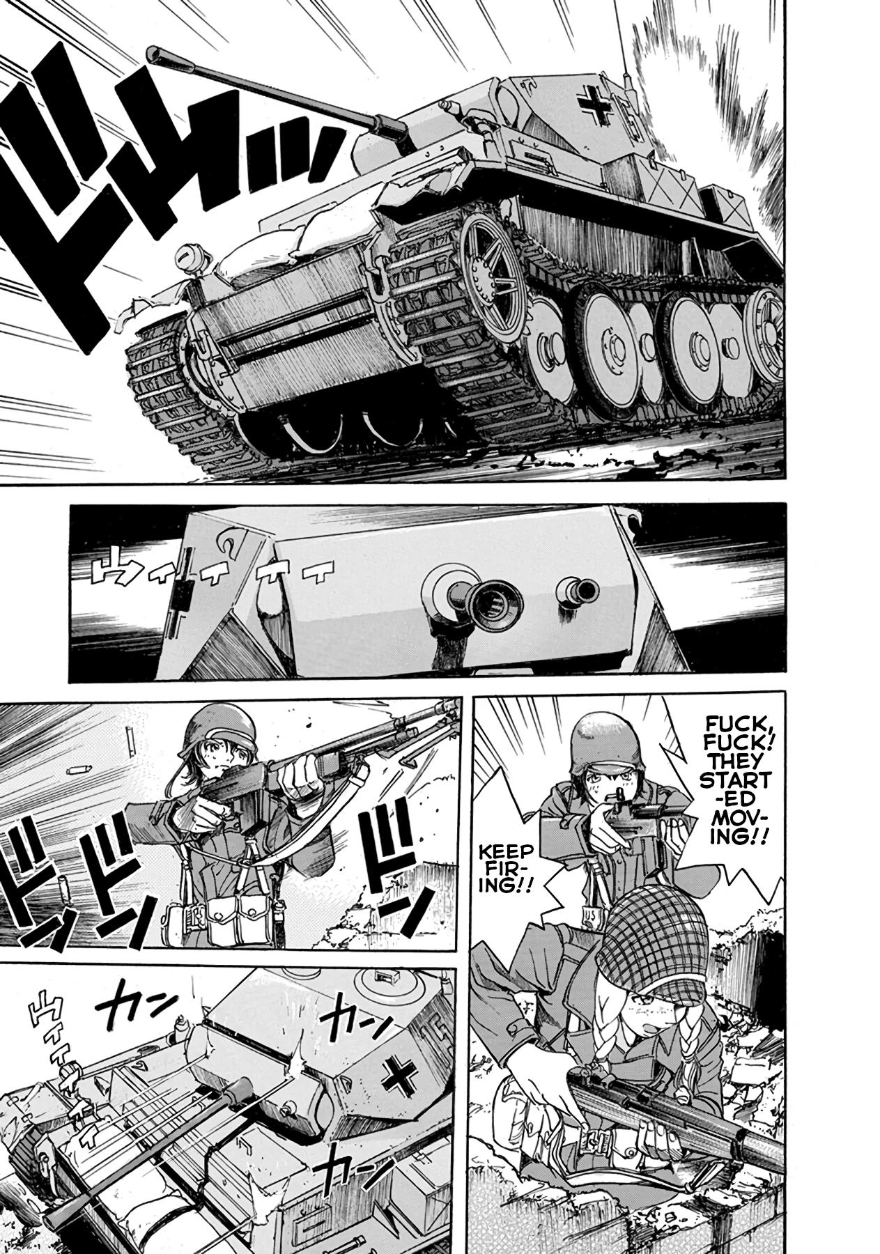 Schäferhund chapter 10 page 15