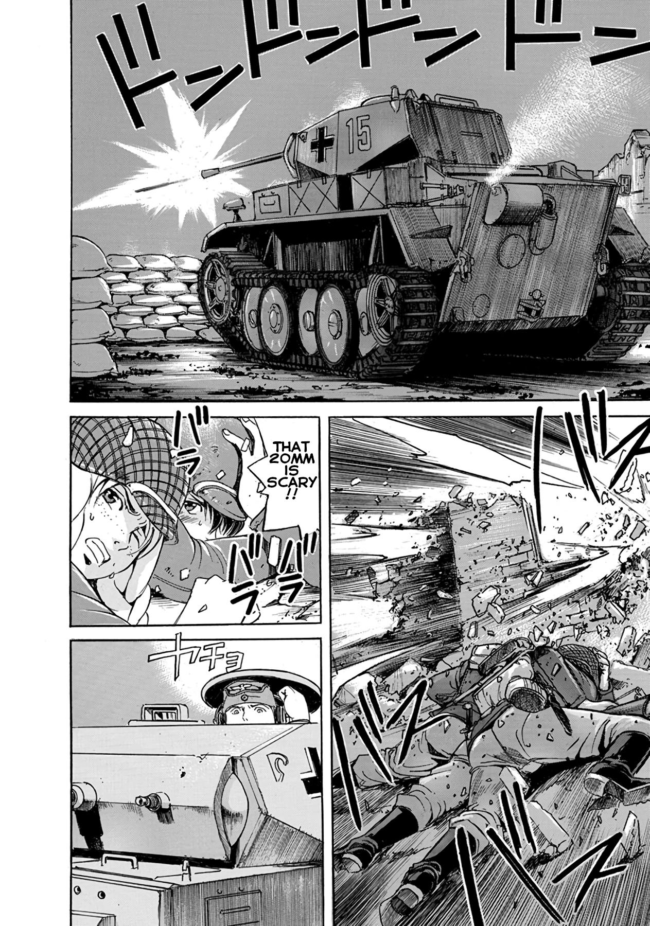 Schäferhund chapter 10 page 16