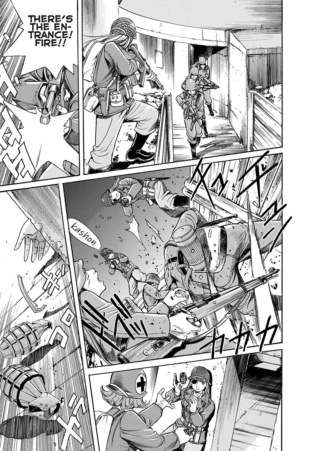 Schäferhund chapter 10 page 19