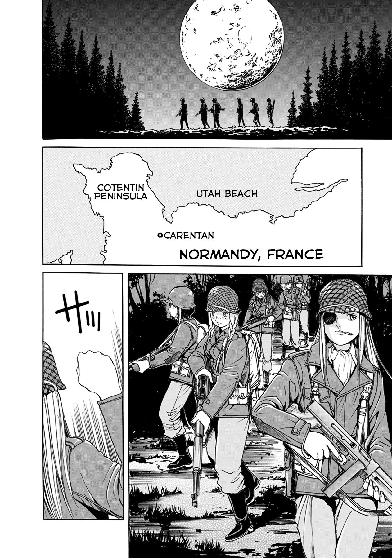 Schäferhund chapter 10 page 2