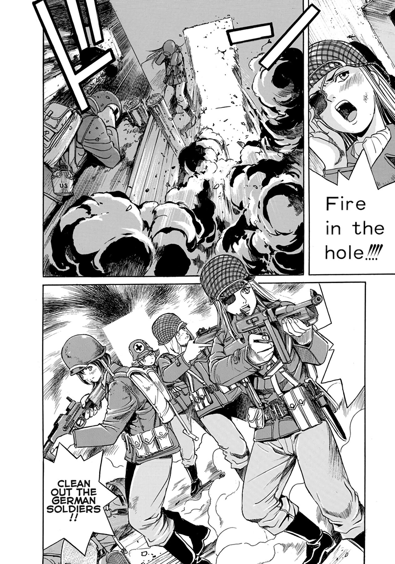 Schäferhund chapter 10 page 20