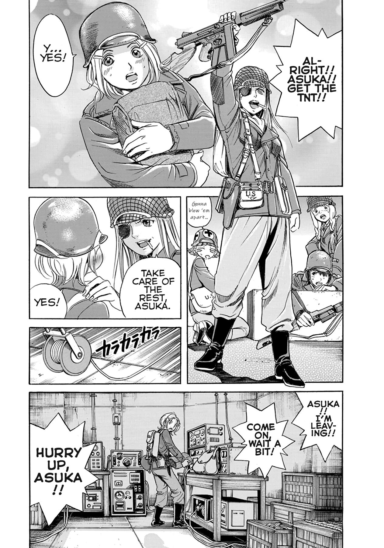 Schäferhund chapter 10 page 21