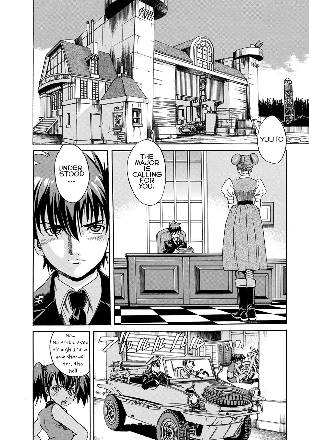 Schäferhund chapter 10 page 24