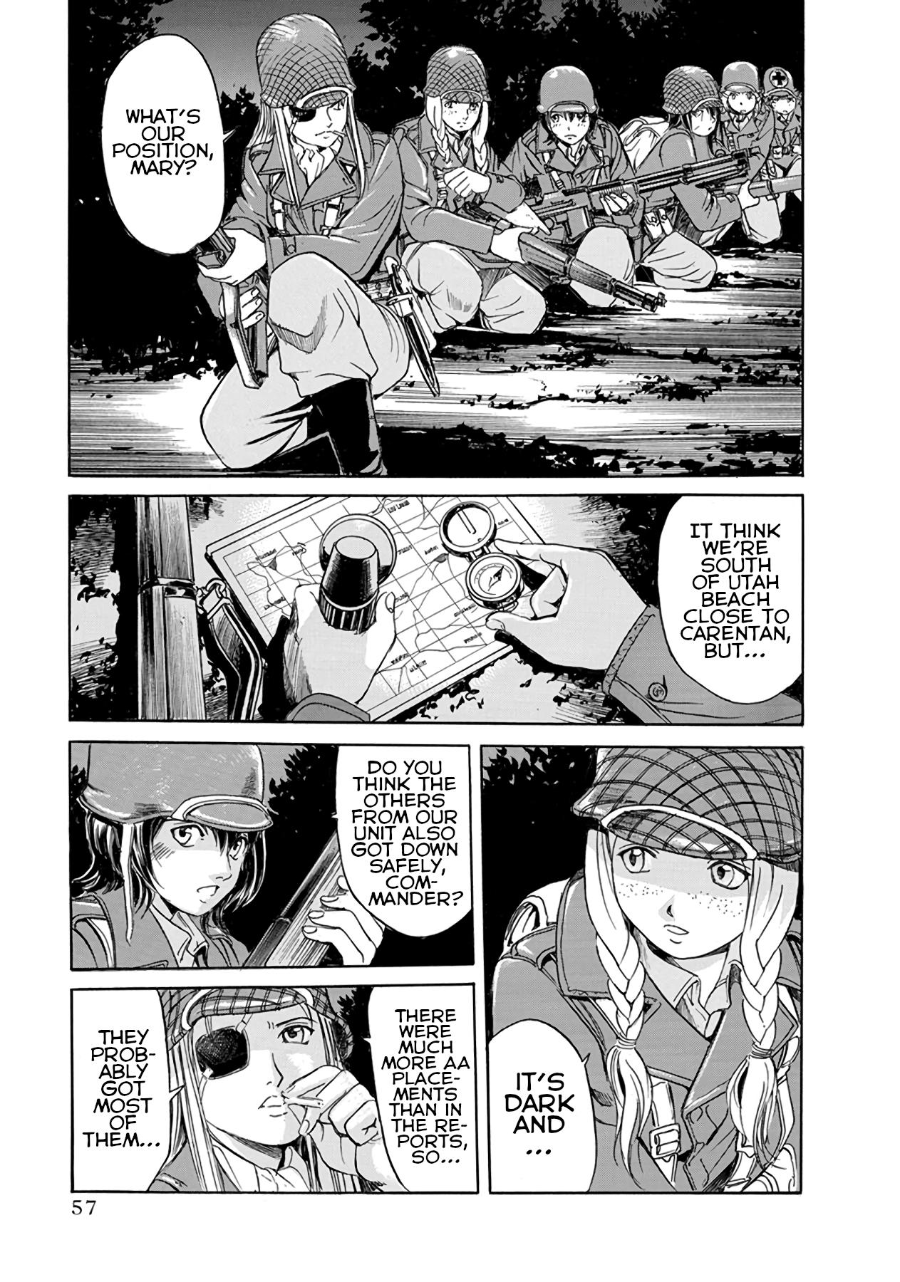 Schäferhund chapter 10 page 3