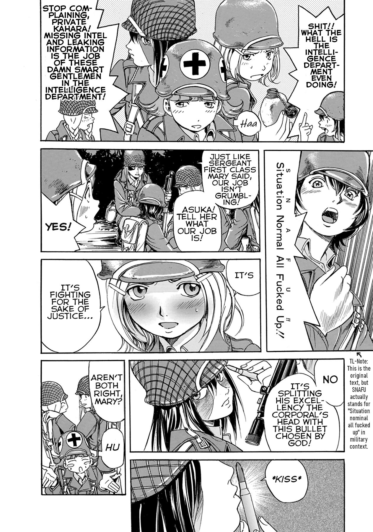 Schäferhund chapter 10 page 4