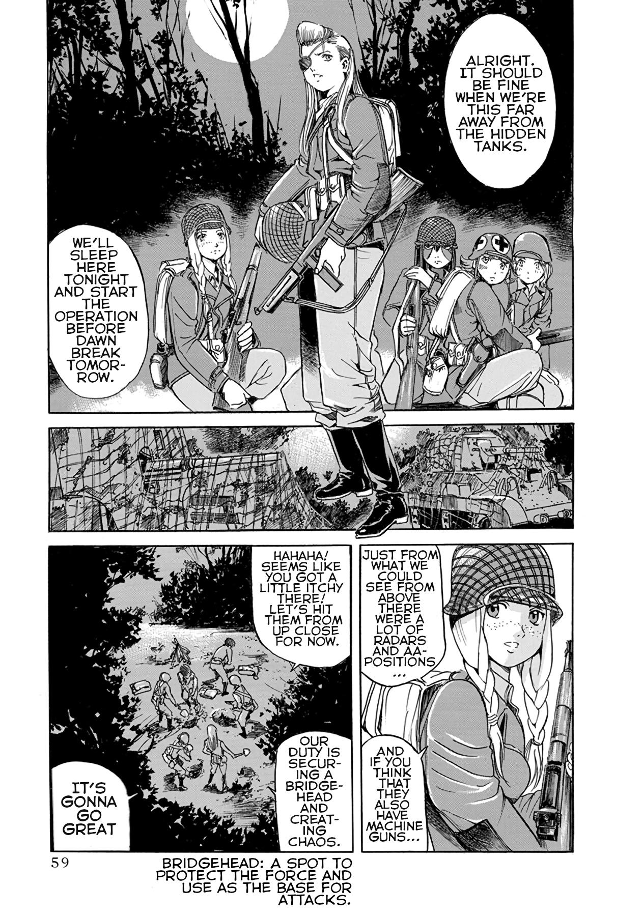 Schäferhund chapter 10 page 5