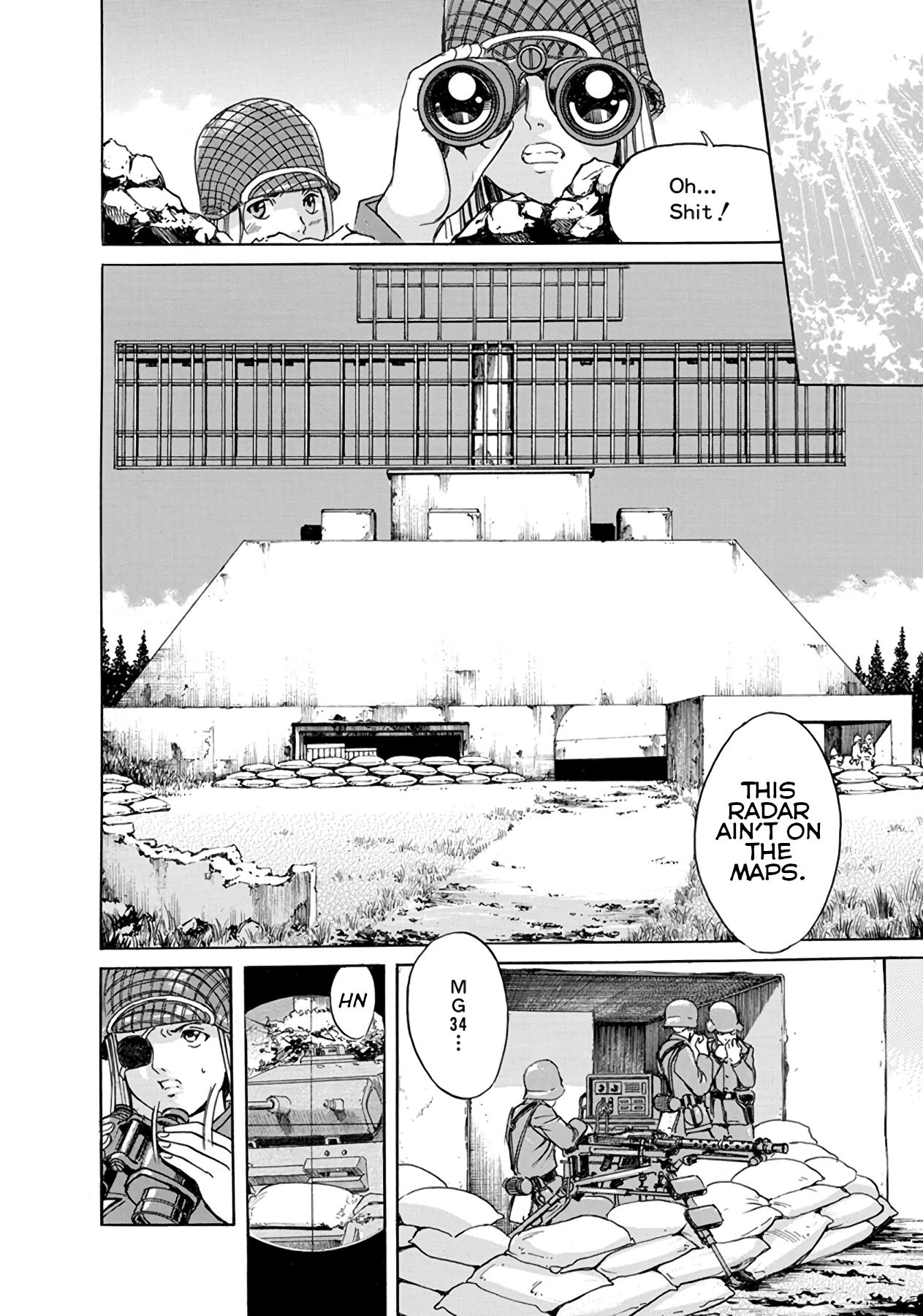 Schäferhund chapter 10 page 6